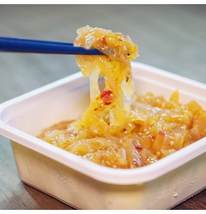 Chuka Kurage (Seasoned Jellyfish) / ちゅかクラゲ