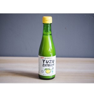 Yuzu Juice Extract (All Natural, No Preservatives)