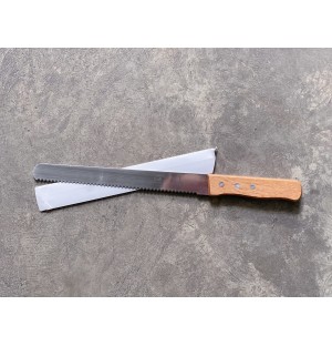 Serrated Bread Knife 10"