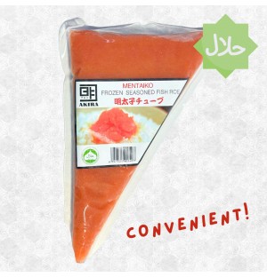 Mentaiko Paste (Halal) / Seasoned Fish Roe